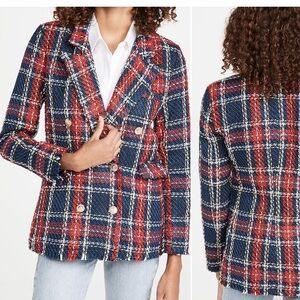 Blank NYC prep school blazer. New with tags